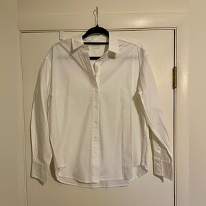 Julia Amory Carolyn Shirt M NWOT